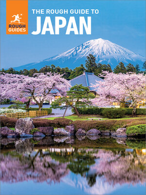 cover image of The Rough Guide to Japan